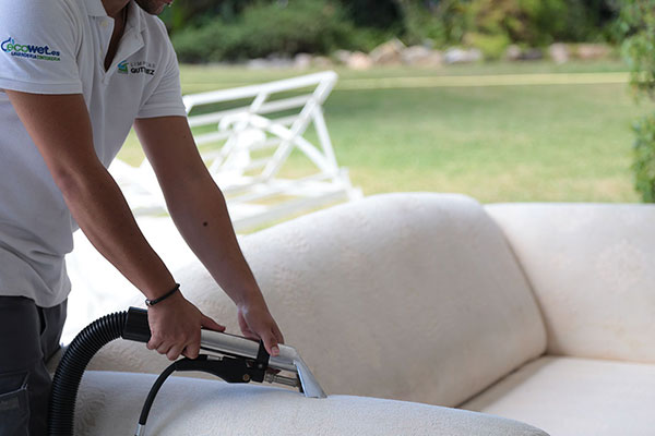 Sofas cleaning | Lavanderia Marbella – Grupo Limpiezas Gutiérrez